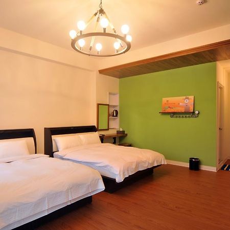 Outstanding B&B Taitung Экстерьер фото