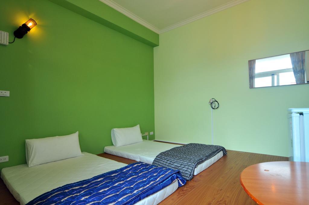 Outstanding B&B Taitung Экстерьер фото