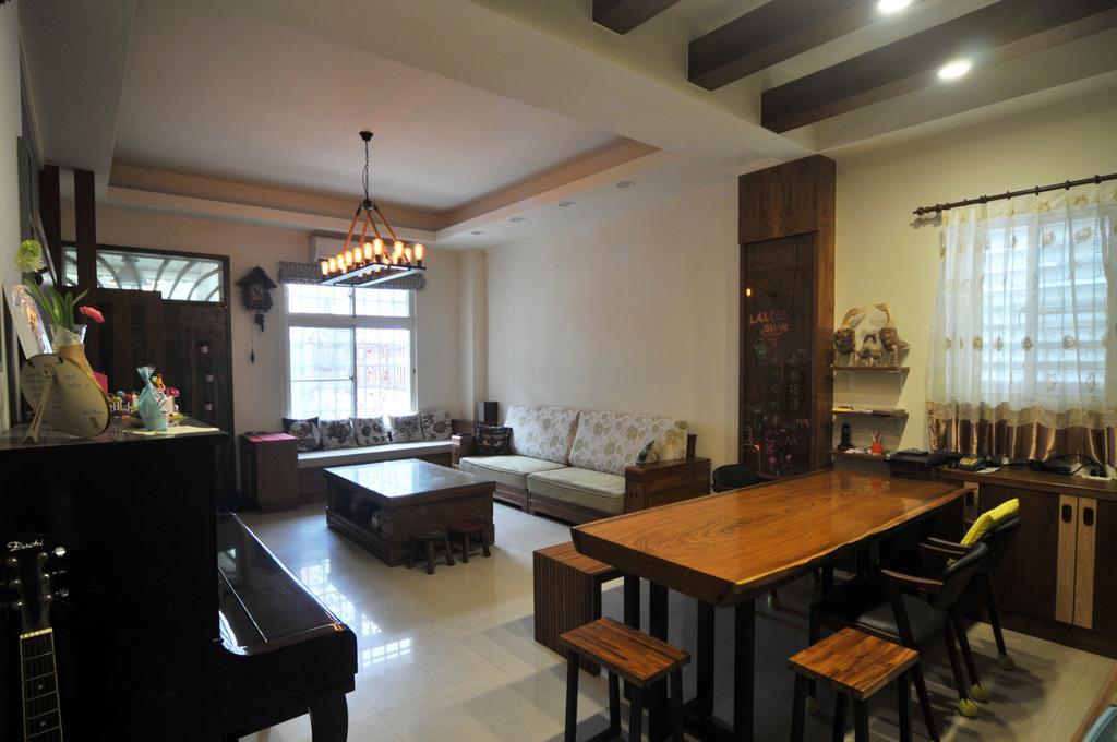 Outstanding B&B Taitung Экстерьер фото