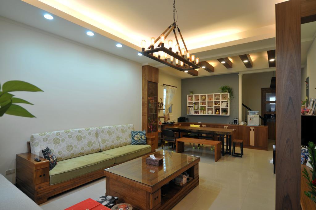 Outstanding B&B Taitung Экстерьер фото
