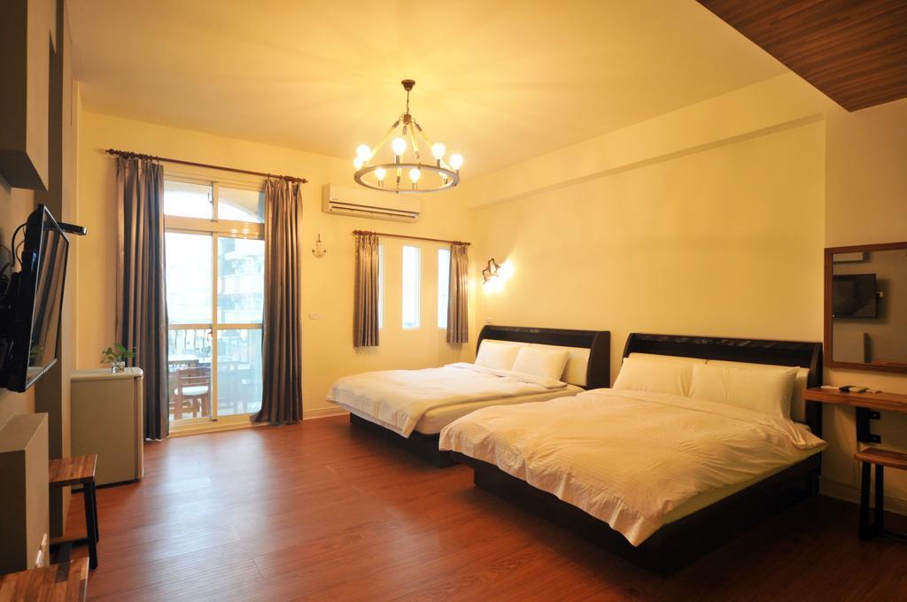 Outstanding B&B Taitung Экстерьер фото