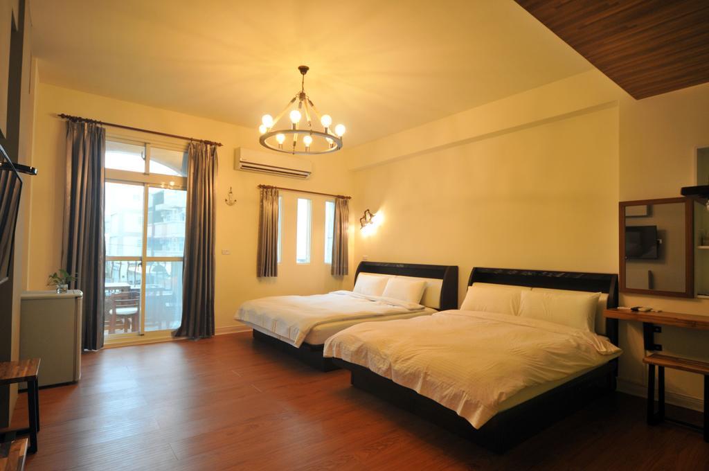 Outstanding B&B Taitung Экстерьер фото