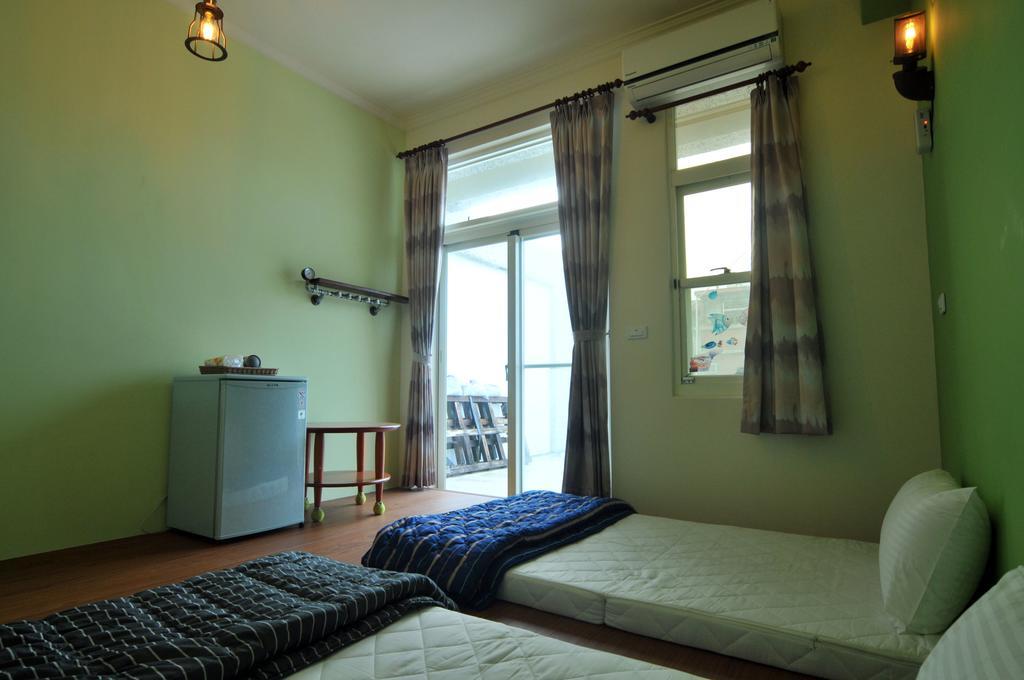 Outstanding B&B Taitung Экстерьер фото
