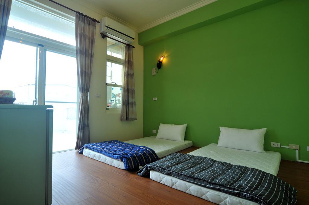 Outstanding B&B Taitung Экстерьер фото